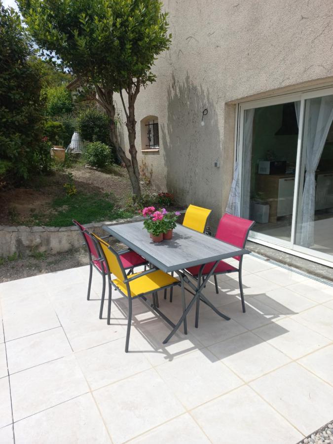 Le Clos Des Lauriers Carcasona Exterior foto