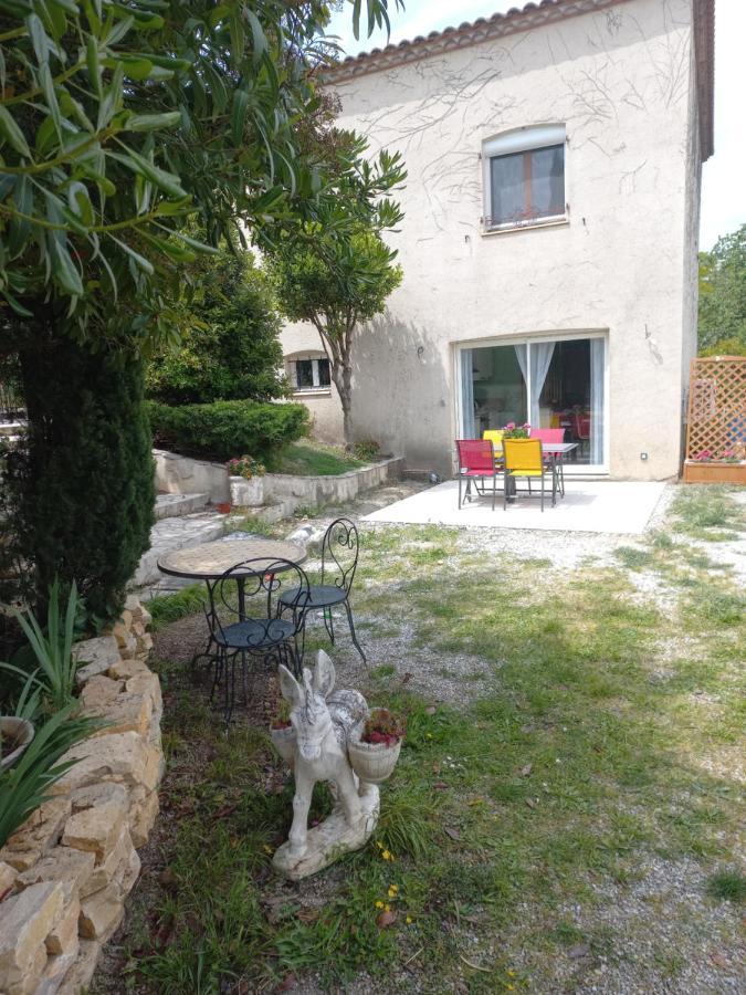 Le Clos Des Lauriers Carcasona Exterior foto