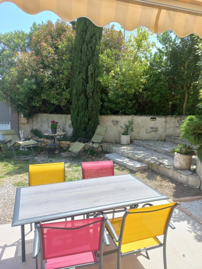 Le Clos Des Lauriers Carcasona Exterior foto