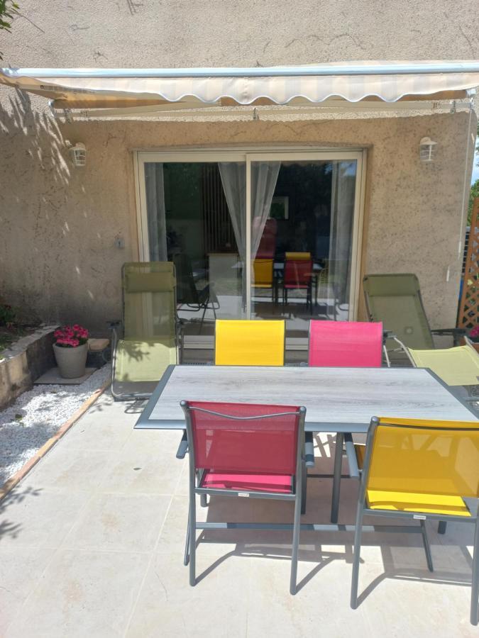 Le Clos Des Lauriers Carcasona Exterior foto